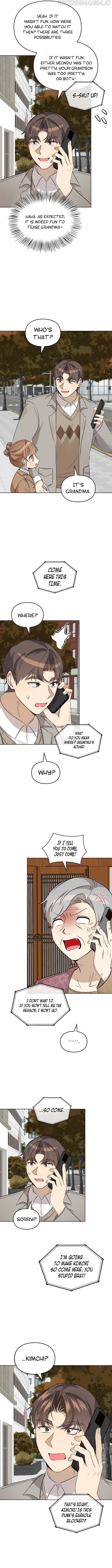 I Become a fool when it comes to my Daughter Chapter 88 64 012