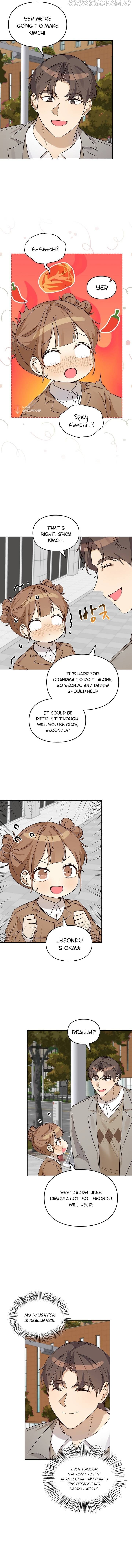 I Become a fool when it comes to my Daughter Chapter 89 47 04