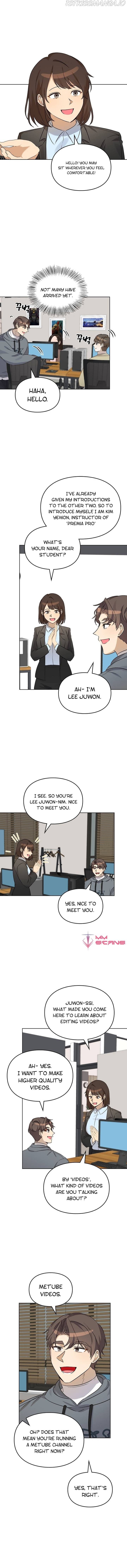 I Become a fool when it comes to my Daughter Chapter 89 50 07