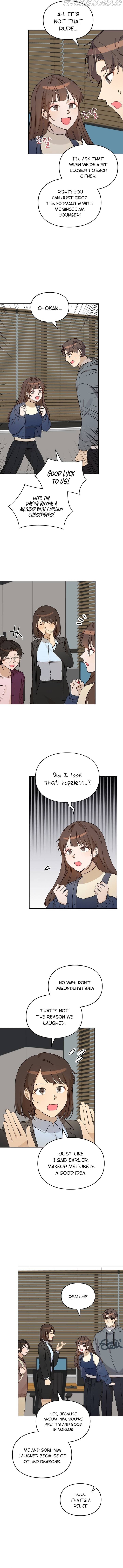 I Become a fool when it comes to my Daughter Chapter 90 50 07
