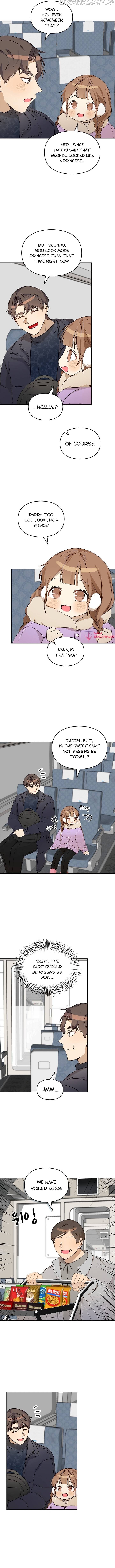 I Become a fool when it comes to my Daughter Chapter 90 54 11