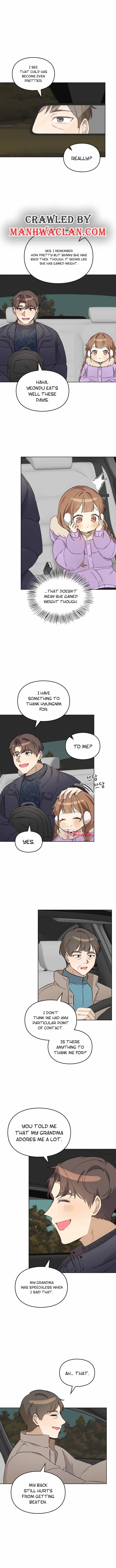 I Become a fool when it comes to my Daughter Chapter 91 45 1