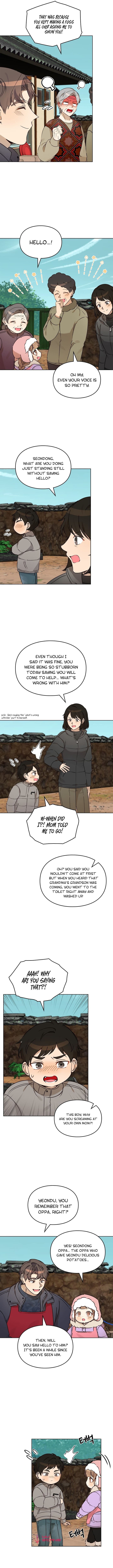I Become a fool when it comes to my Daughter Chapter 91 54 10