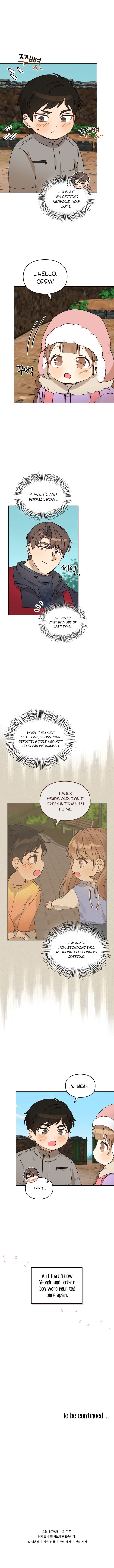 I Become a fool when it comes to my Daughter Chapter 91 55 11