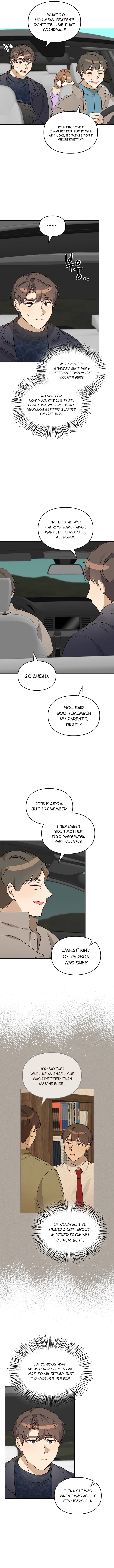 I Become a fool when it comes to my Daughter Chapter 91 46 2