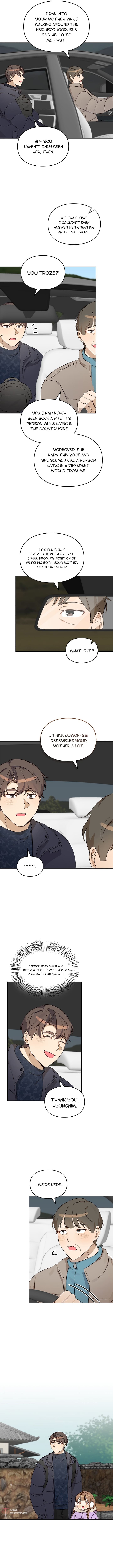 I Become a fool when it comes to my Daughter Chapter 91 47 3