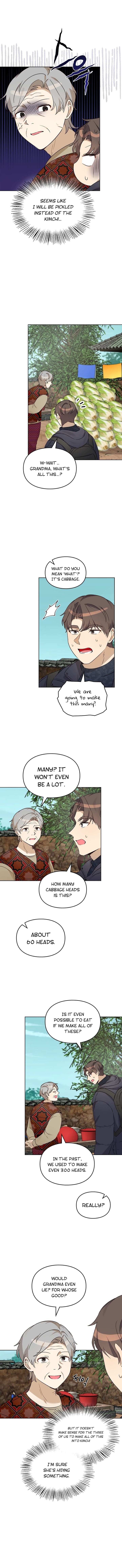 I Become a fool when it comes to my Daughter Chapter 91 49 5