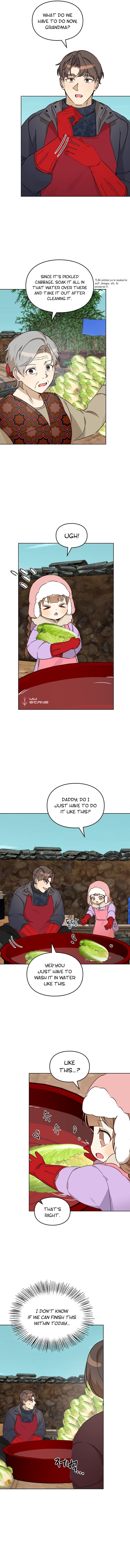 I Become a fool when it comes to my Daughter Chapter 91 52 8