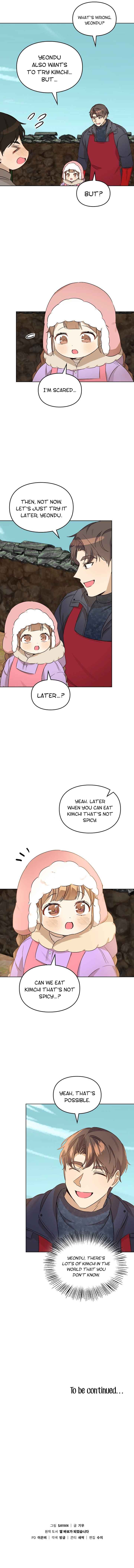 I Become a fool when it comes to my Daughter Chapter 92 55 11