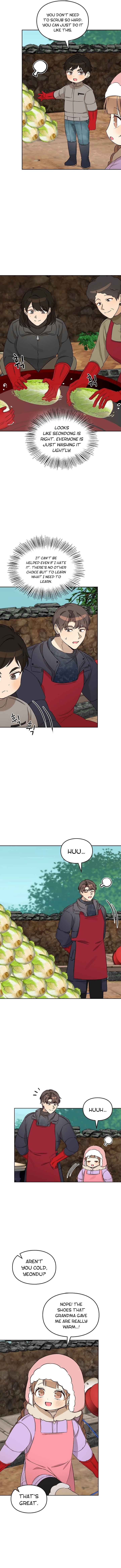 I Become a fool when it comes to my Daughter Chapter 92 46 2