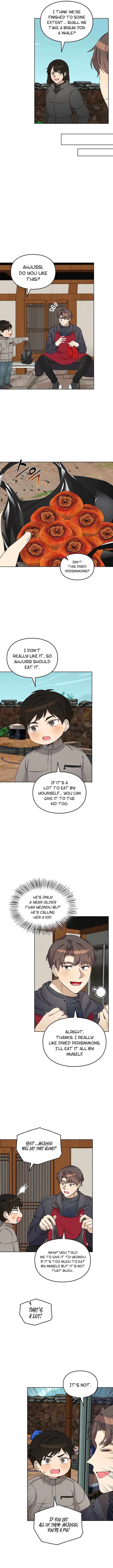 I Become a fool when it comes to my Daughter Chapter 92 47 3