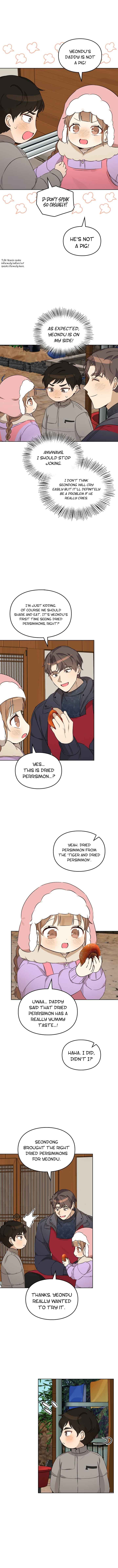 I Become a fool when it comes to my Daughter Chapter 92 48 4