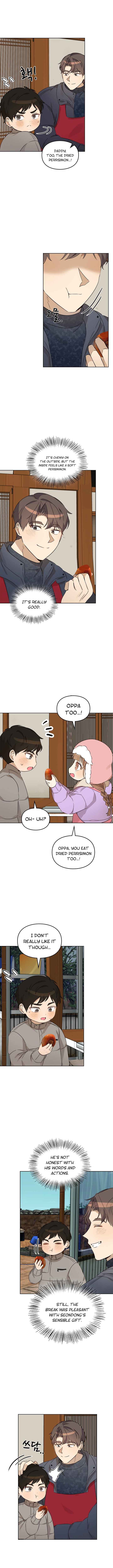I Become a fool when it comes to my Daughter Chapter 92 50 6