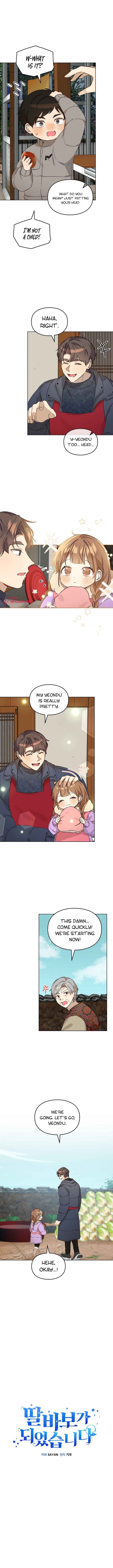 I Become a fool when it comes to my Daughter Chapter 92 51 7