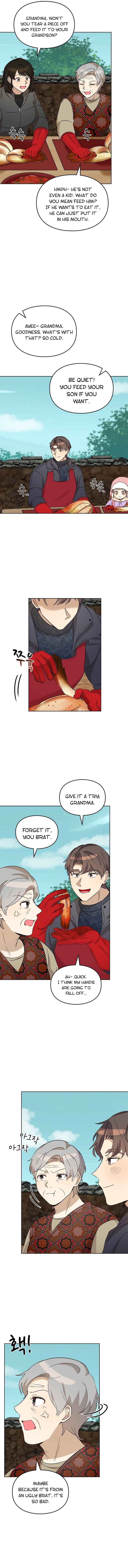 I Become a fool when it comes to my Daughter Chapter 92 52 8