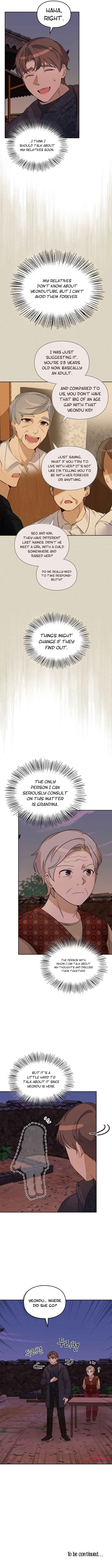 I Become a fool when it comes to my Daughter Chapter 93 54 10