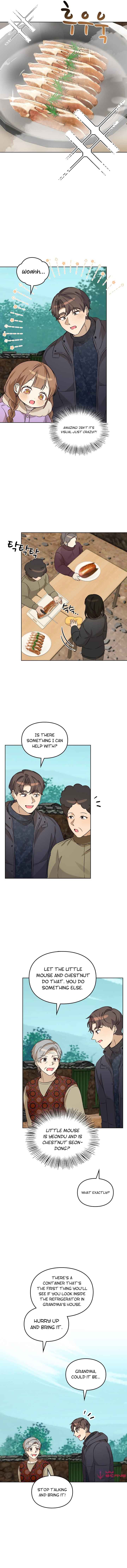 I Become a fool when it comes to my Daughter Chapter 93 47 3