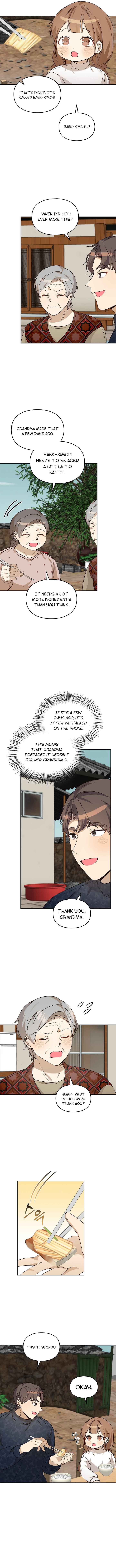 I Become a fool when it comes to my Daughter Chapter 93 51 7