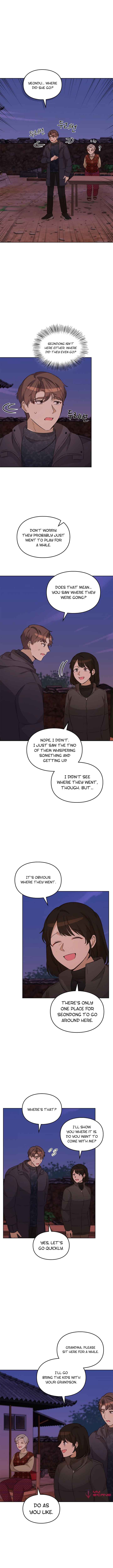 I Become a fool when it comes to my Daughter Chapter 94 48 1