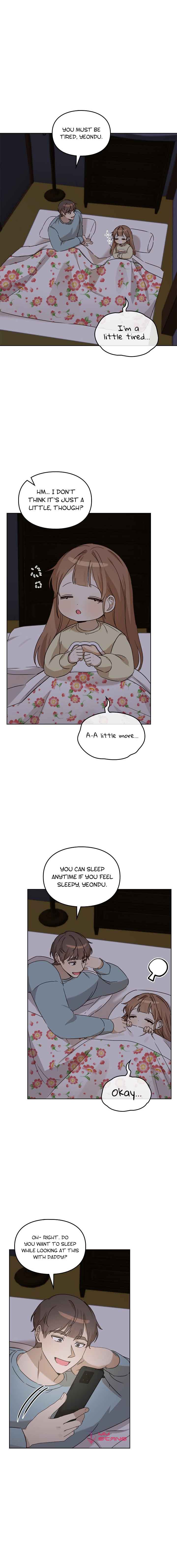 I Become a fool when it comes to my Daughter Chapter 94 57 10
