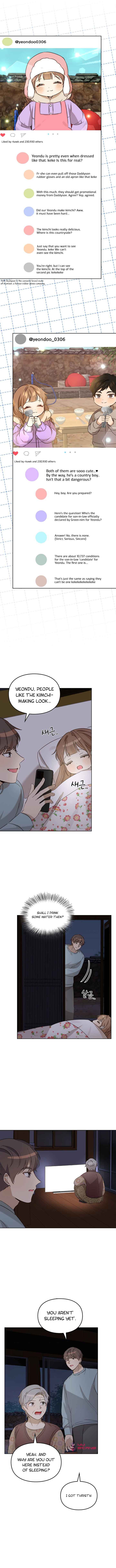 I Become a fool when it comes to my Daughter Chapter 94 58 11