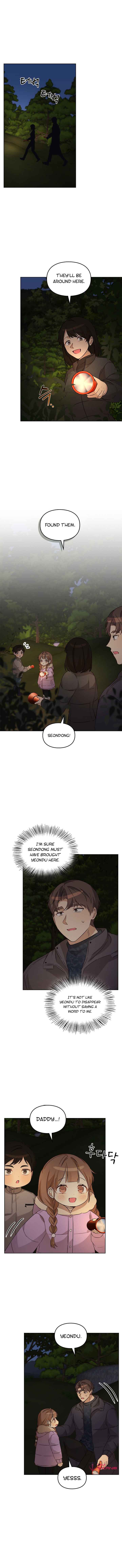 I Become a fool when it comes to my Daughter Chapter 94 49 2