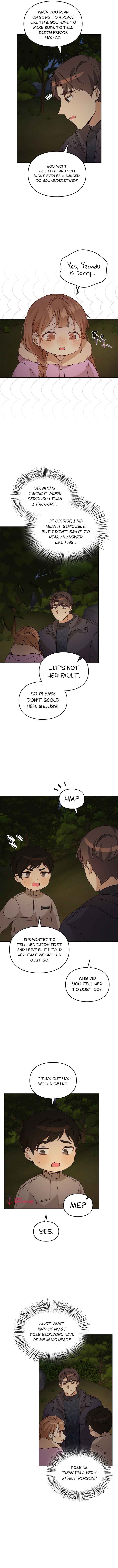 I Become a fool when it comes to my Daughter Chapter 94 50 3