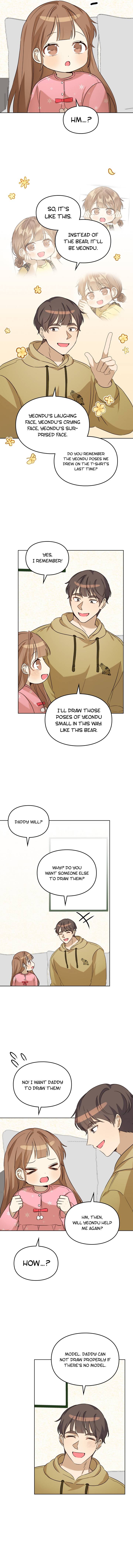 I Become a fool when it comes to my Daughter Chapter 96 50 04