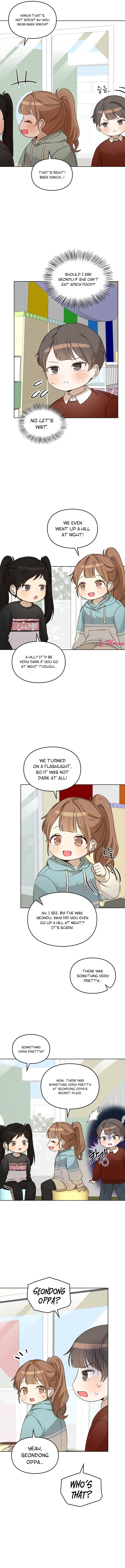 I Become a fool when it comes to my Daughter Chapter 96 52 06