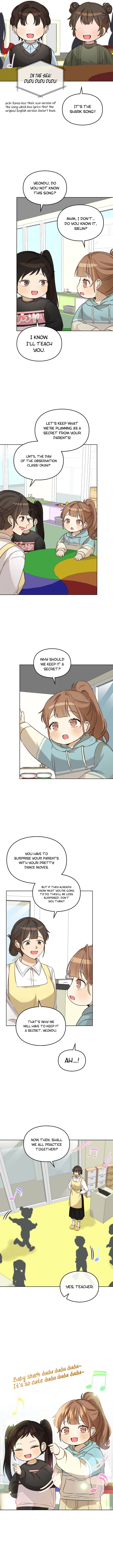I Become a fool when it comes to my Daughter Chapter 96 57 11