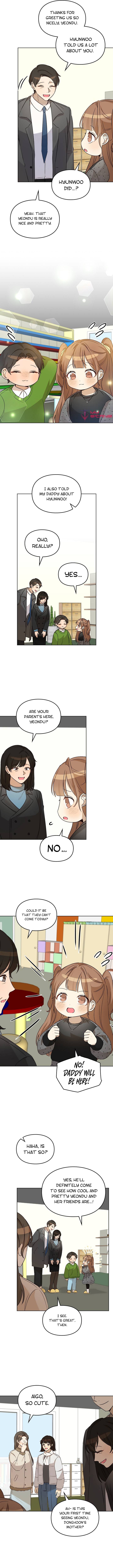 I Become a fool when it comes to my Daughter Chapter 97 51 08