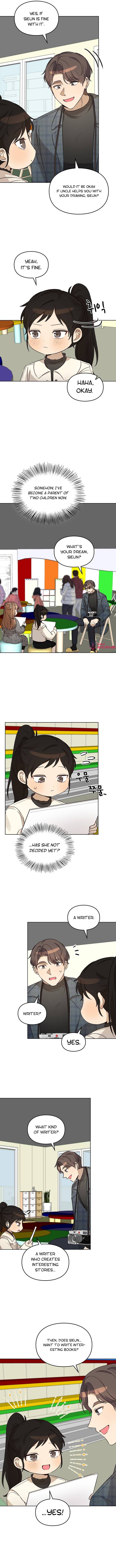 I Become a fool when it comes to my Daughter Chapter 99 42 02