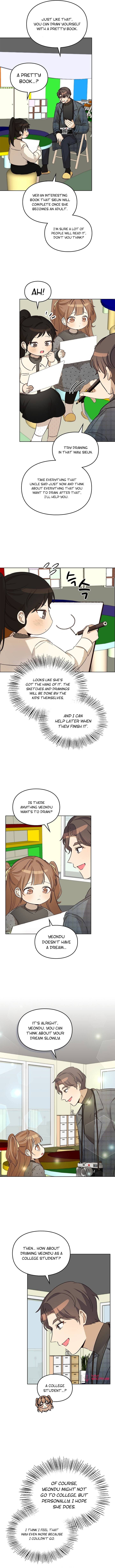 I Become a fool when it comes to my Daughter Chapter 99 44 04