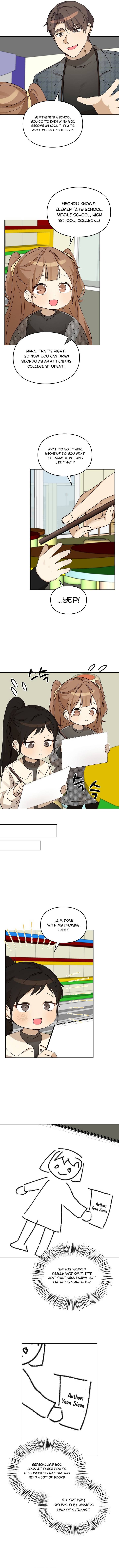 I Become a fool when it comes to my Daughter Chapter 99 45 05