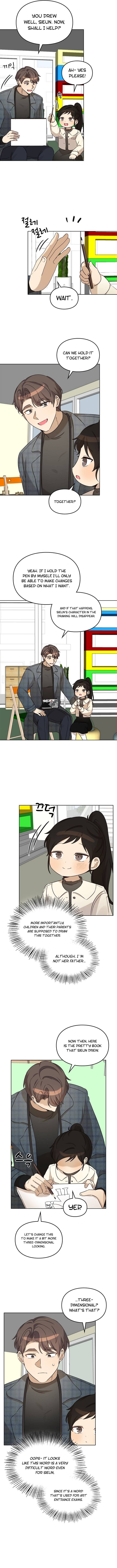 I Become a fool when it comes to my Daughter Chapter 99 46 06