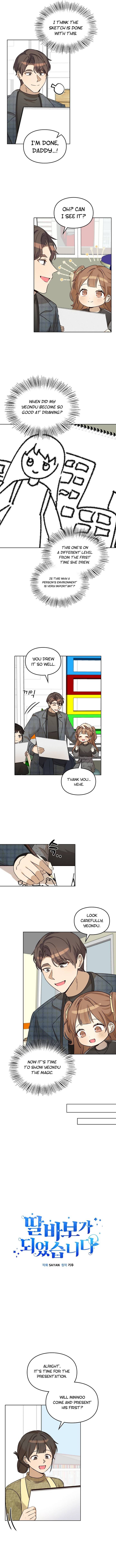I Become a fool when it comes to my Daughter Chapter 99 48 08