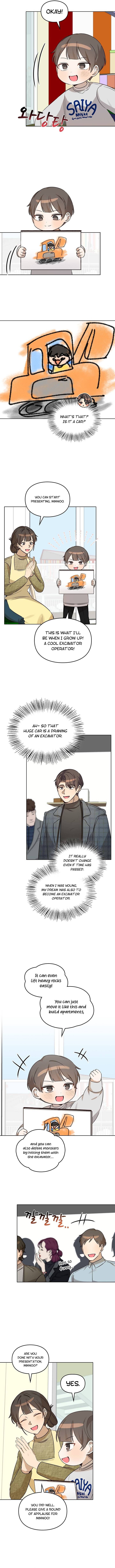 I Become a fool when it comes to my Daughter Chapter 99 49 09