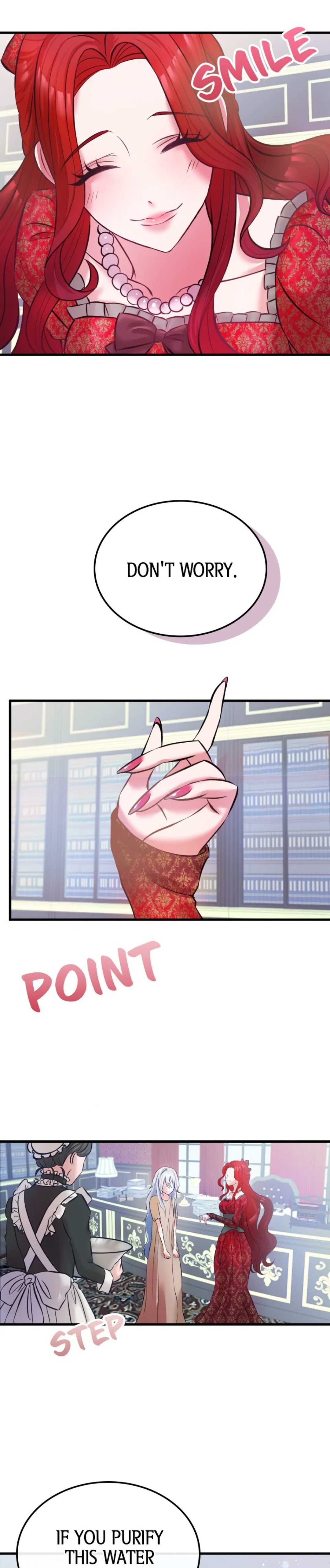 Useless Cinderella’s Feeble Attempt to Save the Kingdom Chapter 1 184 25