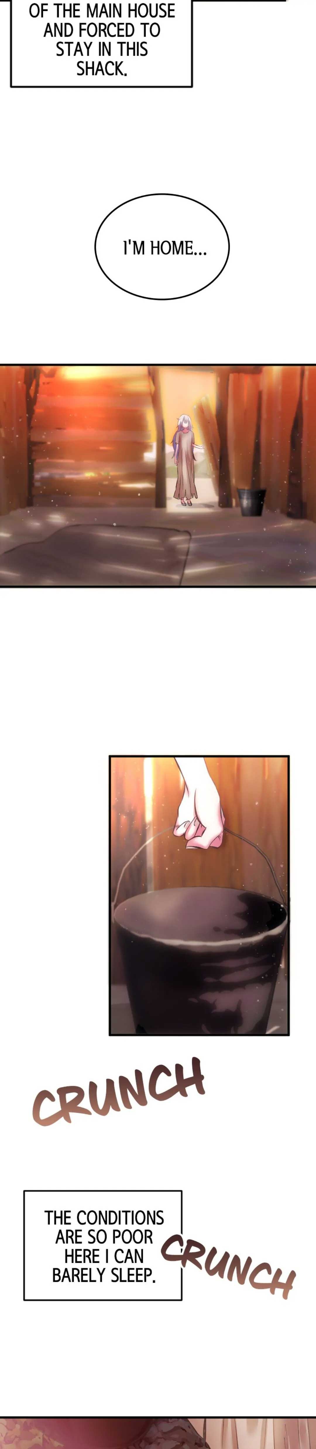 Useless Cinderella’s Feeble Attempt to Save the Kingdom Chapter 1 195 36