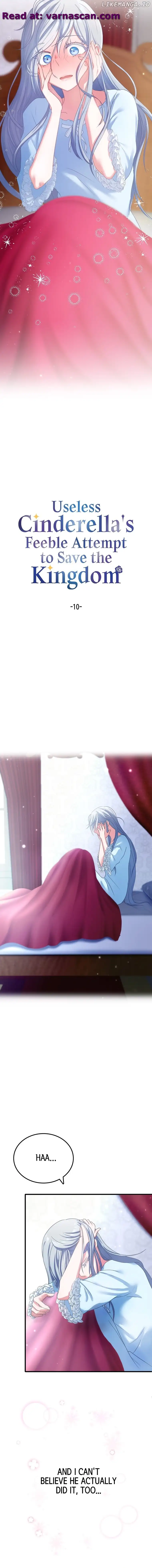 Useless Cinderella’s Feeble Attempt to Save the Kingdom Chapter 10 59 001