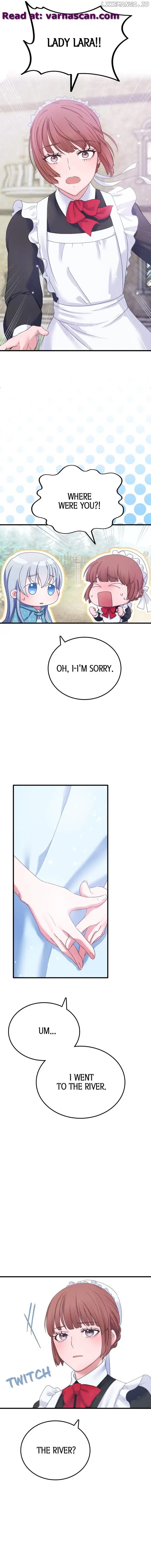 Useless Cinderella’s Feeble Attempt to Save the Kingdom Chapter 10 71 013