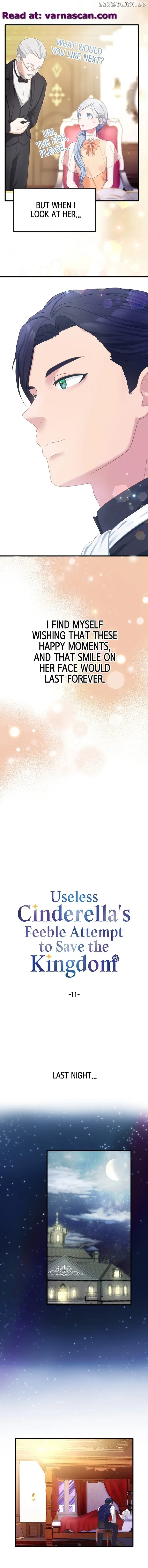 Useless Cinderella’s Feeble Attempt to Save the Kingdom Chapter 11 53 001