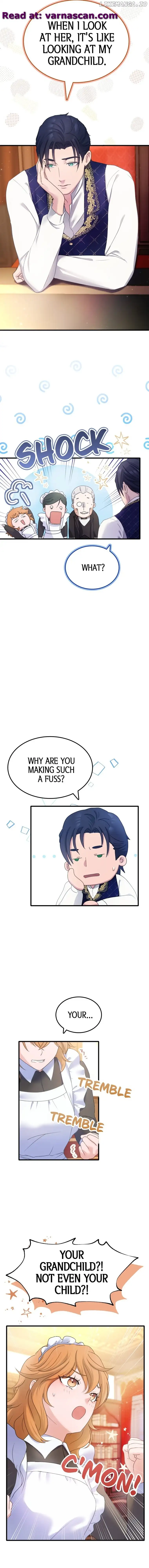 Useless Cinderella’s Feeble Attempt to Save the Kingdom Chapter 11 56 004