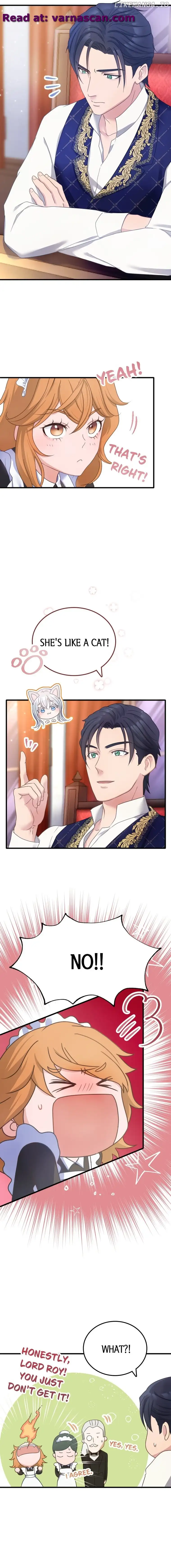 Useless Cinderella’s Feeble Attempt to Save the Kingdom Chapter 11 59 007