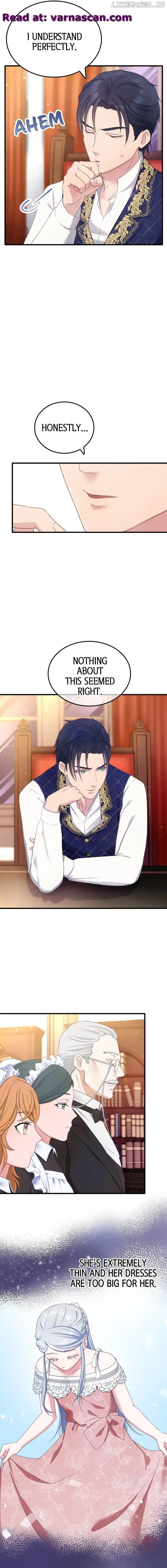 Useless Cinderella’s Feeble Attempt to Save the Kingdom Chapter 11 60 008