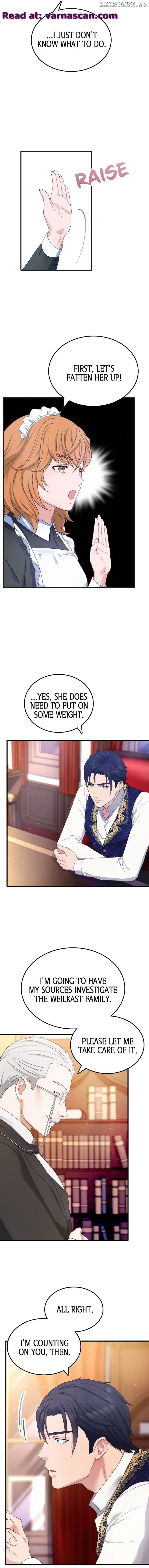 Useless Cinderella’s Feeble Attempt to Save the Kingdom Chapter 11 62 010