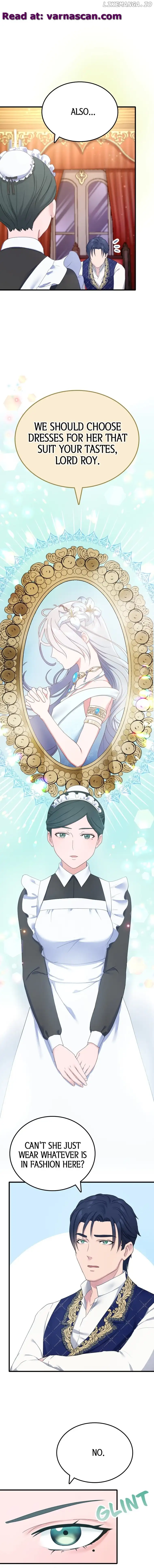 Useless Cinderella’s Feeble Attempt to Save the Kingdom Chapter 11 63 011