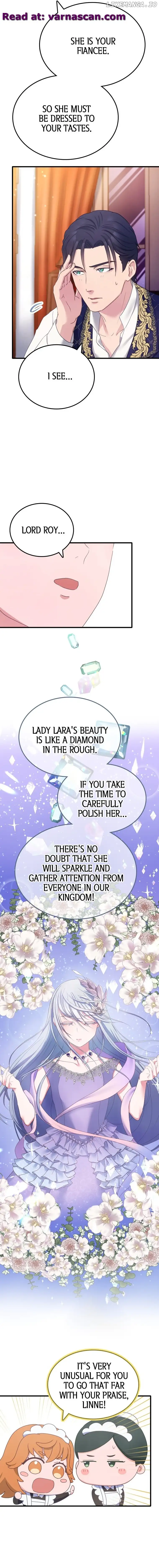 Useless Cinderella’s Feeble Attempt to Save the Kingdom Chapter 11 64 012
