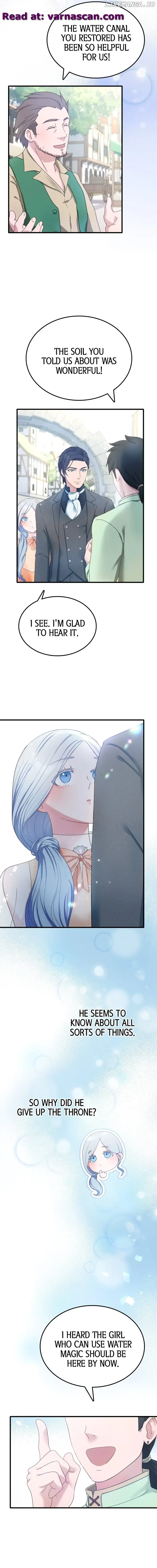 Useless Cinderella’s Feeble Attempt to Save the Kingdom Chapter 12 62 004