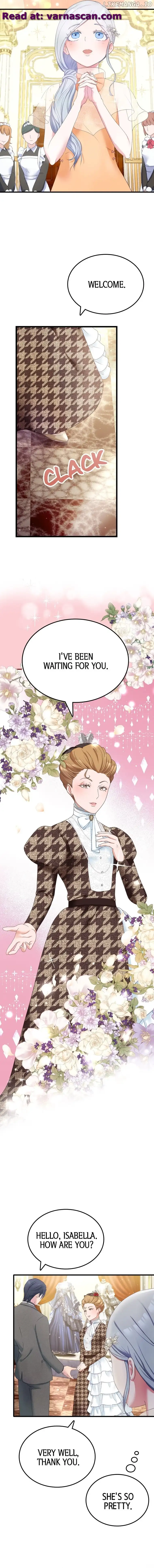 Useless Cinderella’s Feeble Attempt to Save the Kingdom Chapter 12 65 007